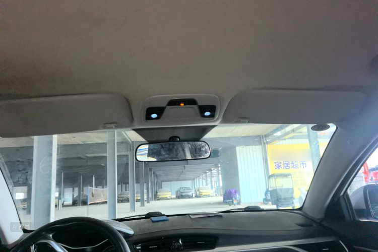 GEELY Emgrand 2020 #20 GEELY Emgrand 2020 car image #20