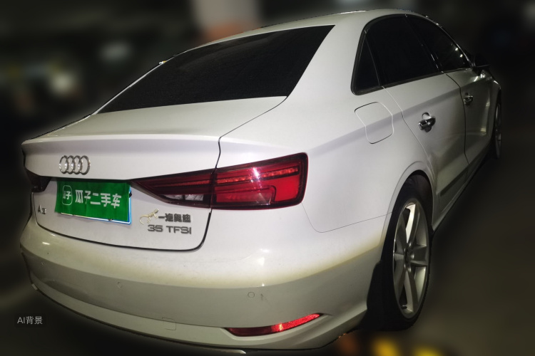 Audi A3 2017 car image #6