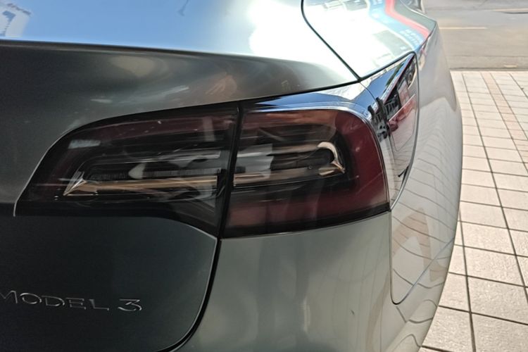 Tesla Model 3 2020 #8 Tesla Model 3 2020 car image #8