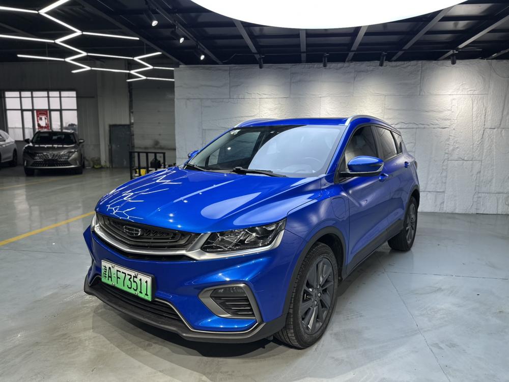 GEELY Coolray New Energy 2020 GEELY Coolray New Energy 2020 изображение автомобиля
