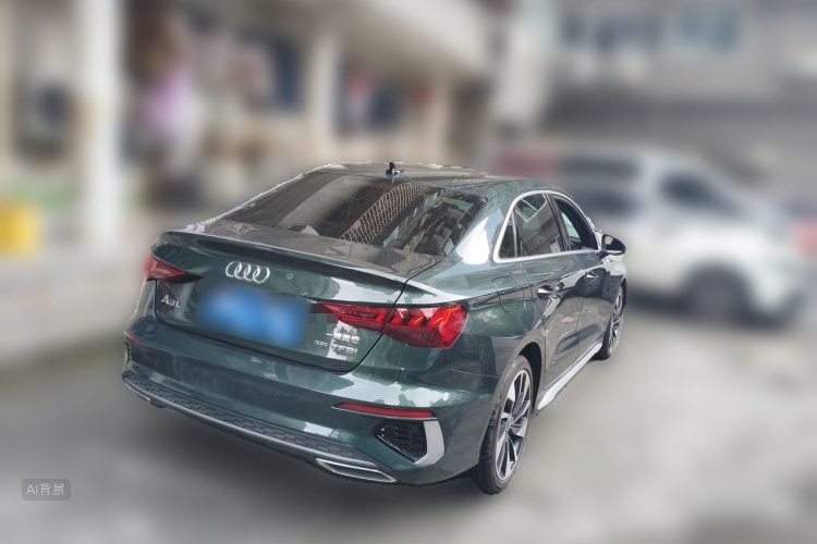 Audi A3 2023 car image #7