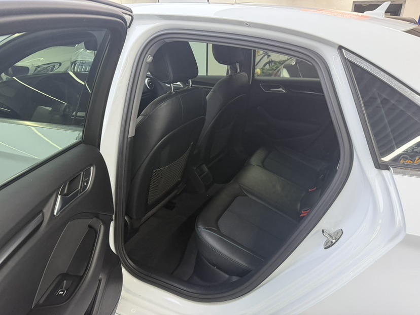 Audi A3 2017 #4 Audi A3 2017 car image #4