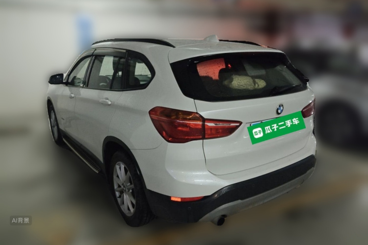 BMW X1 2017 #5 BMW X1 2017 car image #5