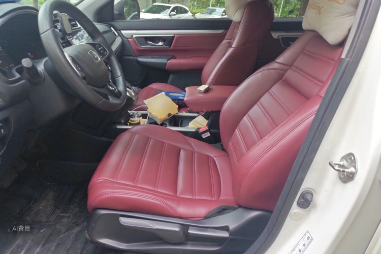 Honda CR-V 2021 car image #17