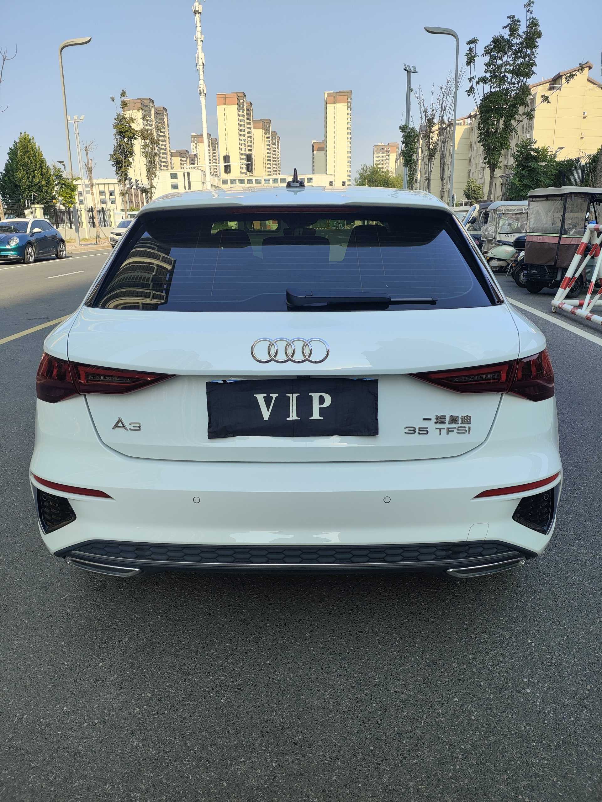 Audi A3 2023 imagen de coche #6