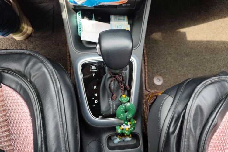 Kia KX1 2019 car image #16