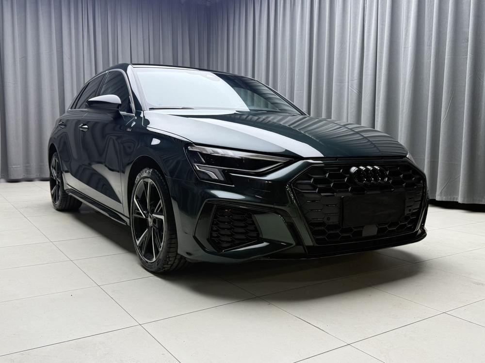 Audi A3 2023 imagem de carro #11
