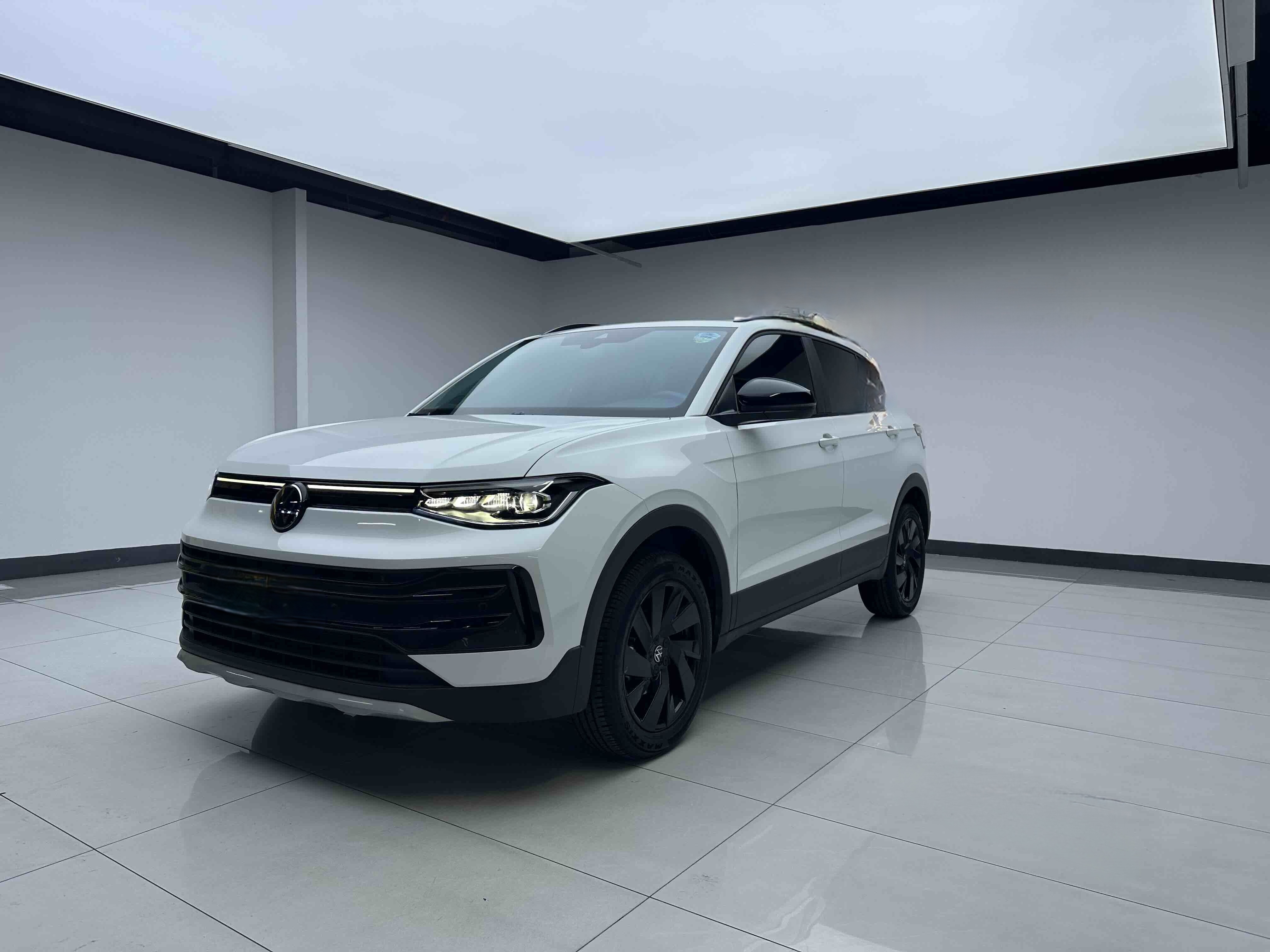 Volkswagen Tharu 2025 Volkswagen Tharu 2025 car image