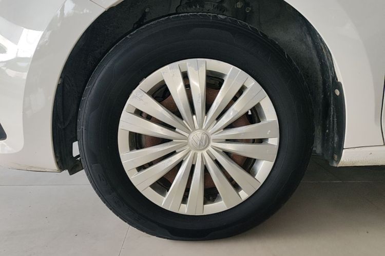 Volkswagen Santana 2020 car image #9