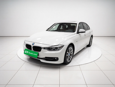 BMW 3 Series 2014 BMW 3 Series 2014 car image