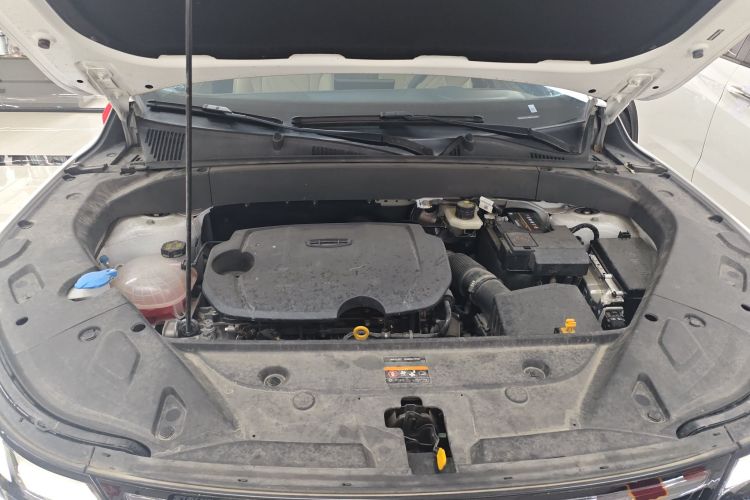 GEELY Boyue L 2024 image de voiture #20