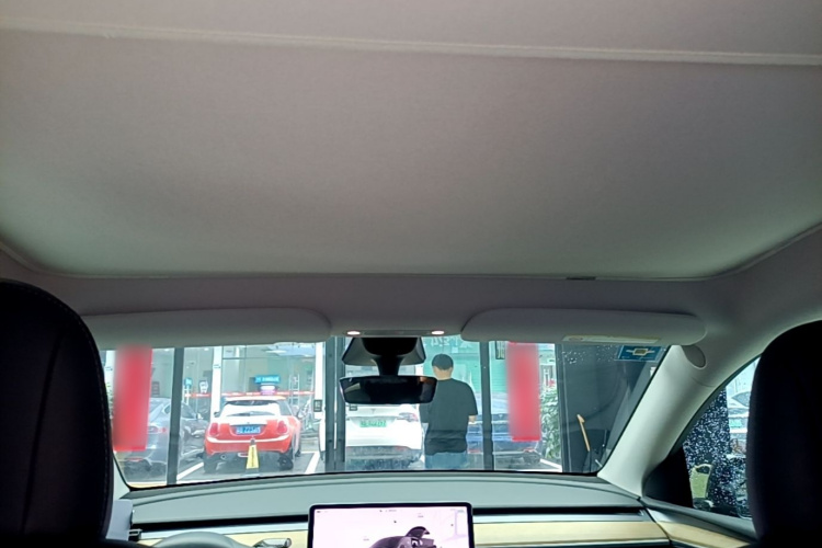 Tesla Model Y 2021 car image #18