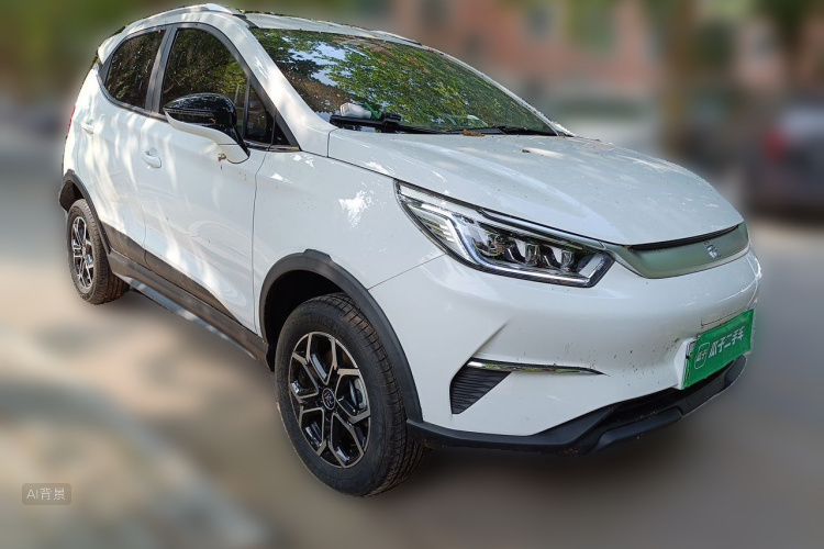 BYD Yuan Pro 2023 car image #4