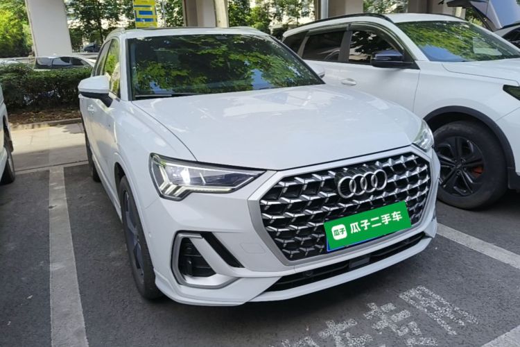Audi Q3 2024 image de voiture #4