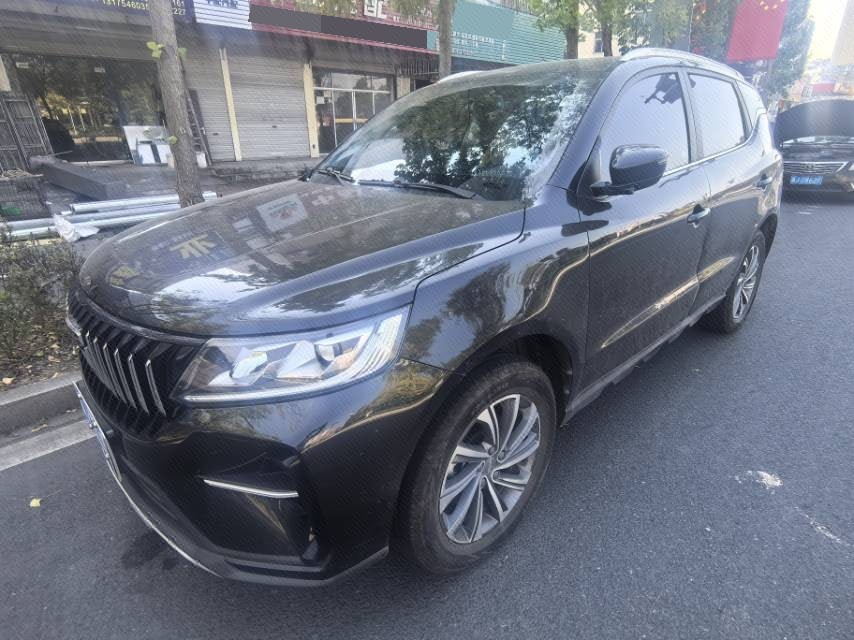 GEELY Vision X6 2021 GEELY Vision X6 2021 car image