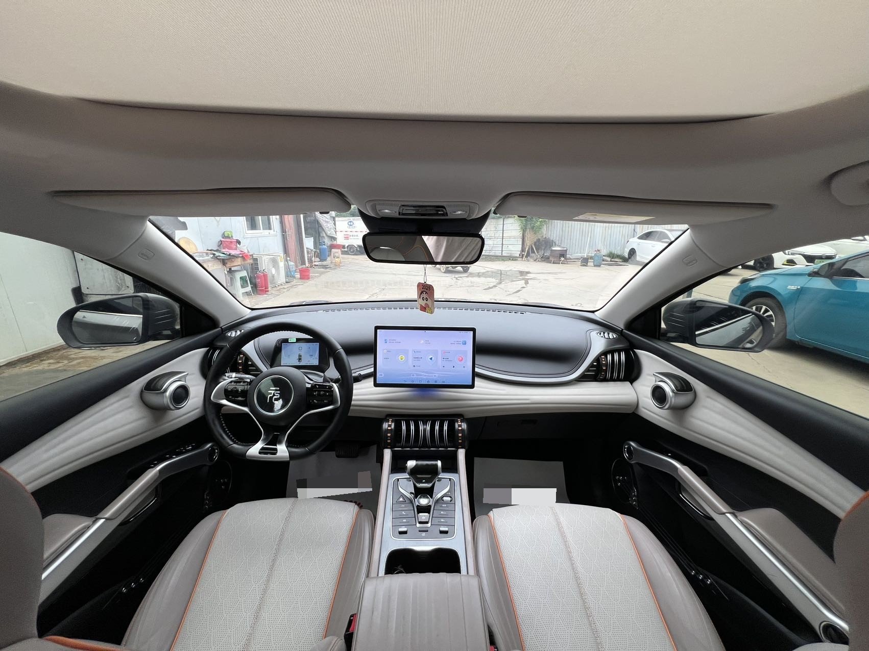 BYD Yuan Plus 2024 car image #6