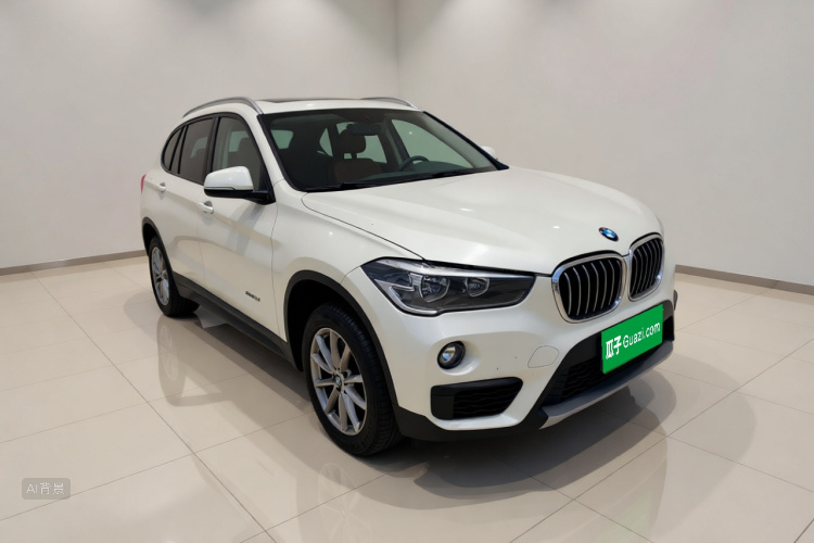 BMW X1 2017 #4 BMW X1 2017 immagine di auto #4