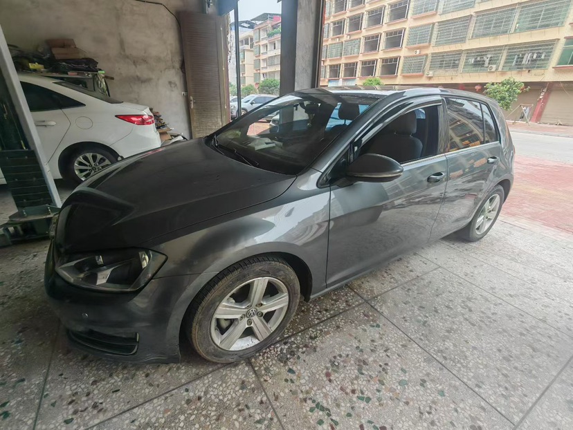 Volkswagen Golf 2014 car image 