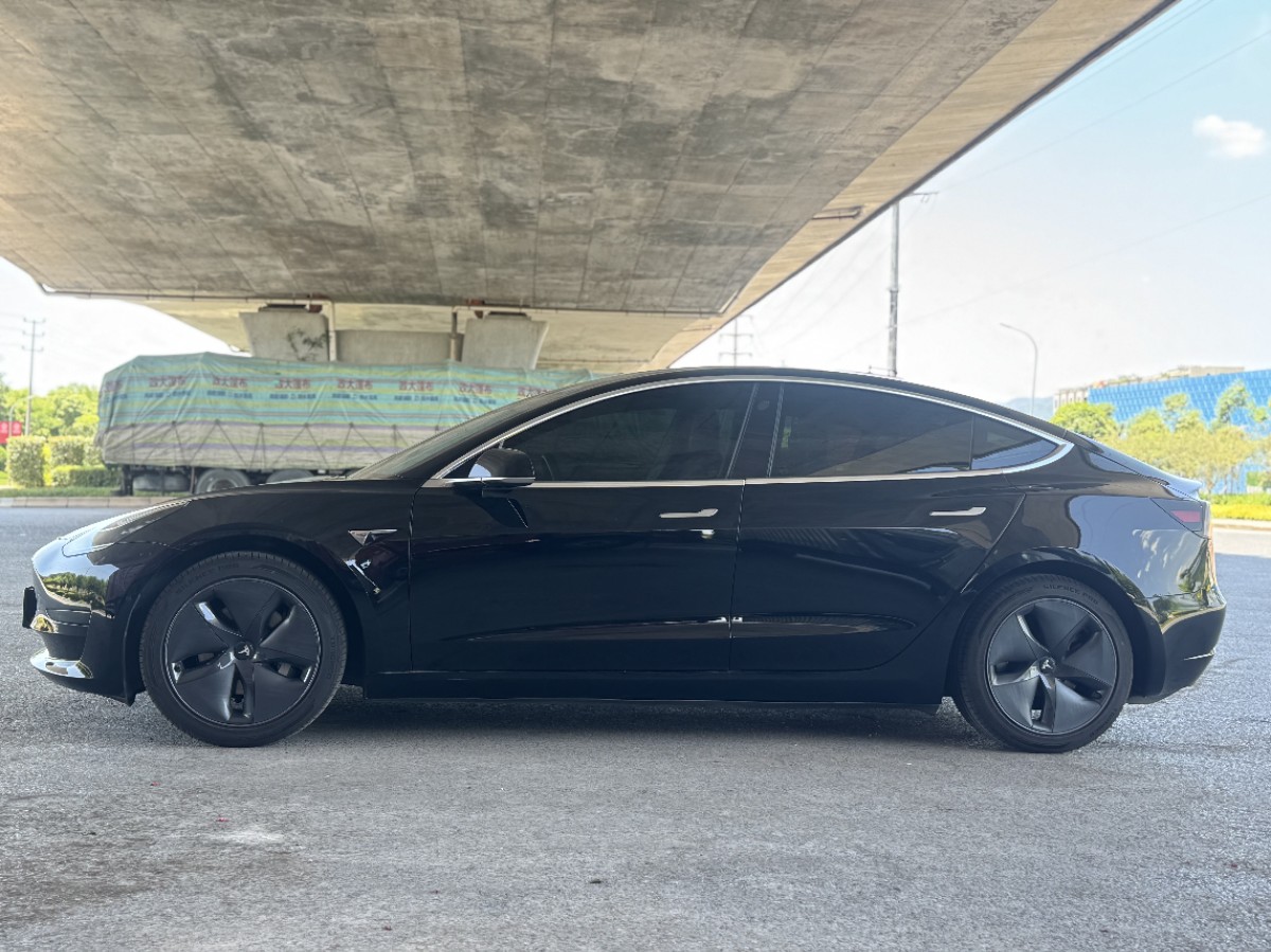 Tesla Model 3 2020 #3 Tesla Model 3 2020 car image #3