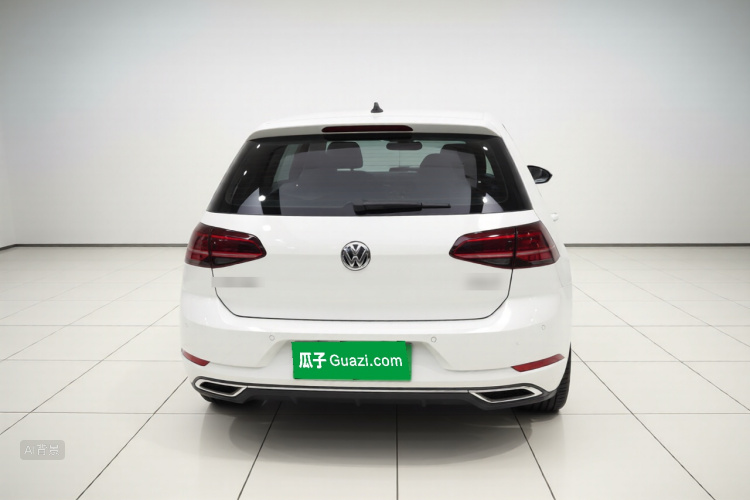 Volkswagen Golf 2018 #6 Volkswagen Golf 2018 car image #6