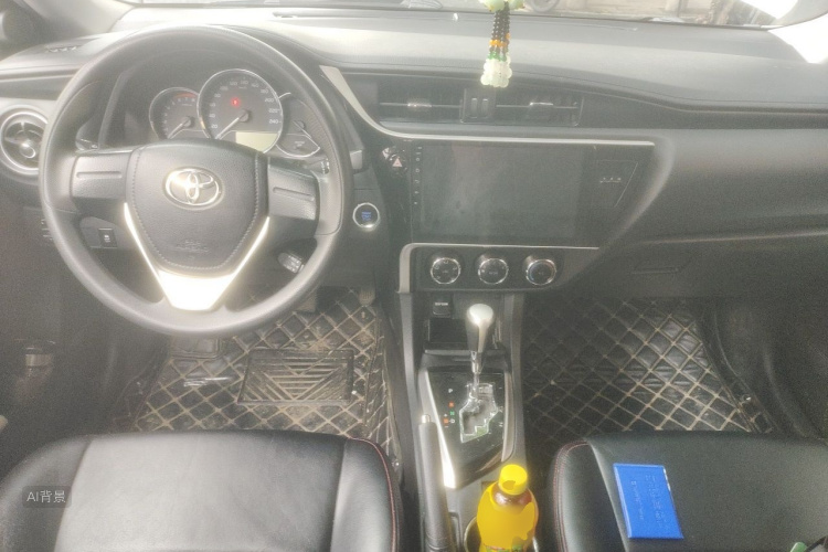 Toyota Corolla 2018 #11 Toyota Corolla 2018 car image #11