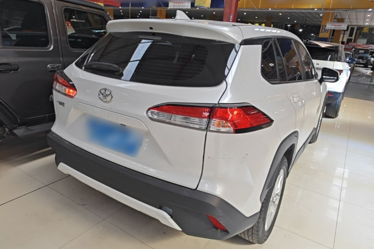 Toyota Corolla Cross 2023 #5 Toyota Corolla Cross 2023 car image #5