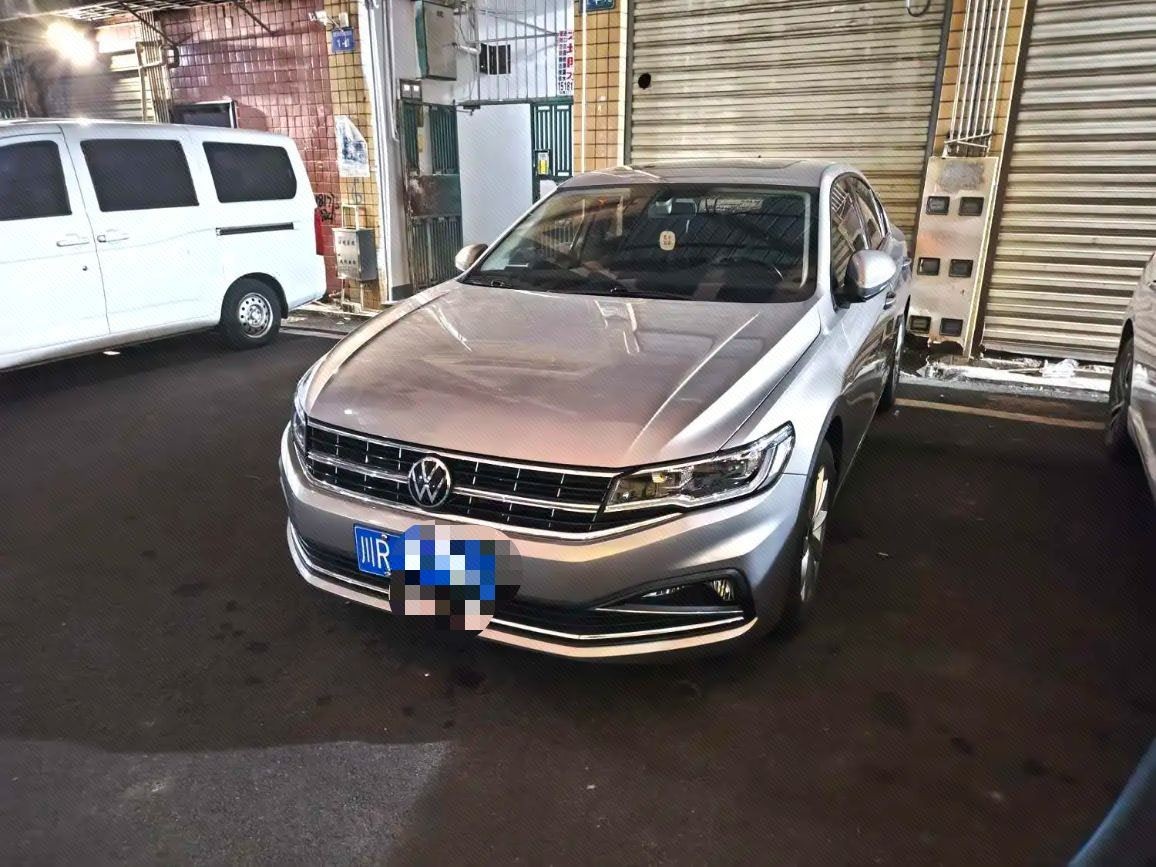 Volkswagen Bora 2022 car image 