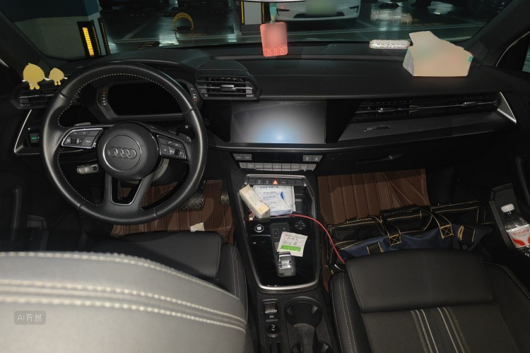 Audi A3 2021 car image #11