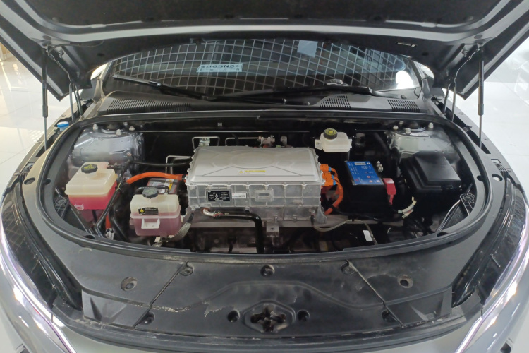 BYD Han 2022 car image #20