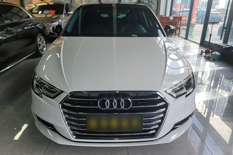 Audi A3 2019 #3 Audi A3 2019 car image #3