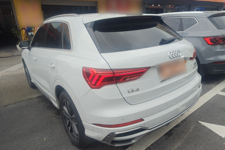 Audi Q3 2023 image de voiture #5