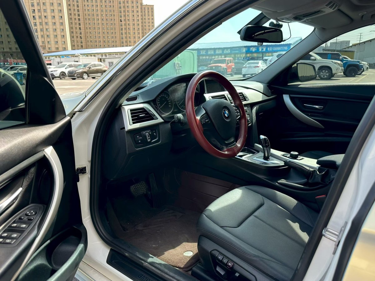 BMW 3 Series 2015 car image #4