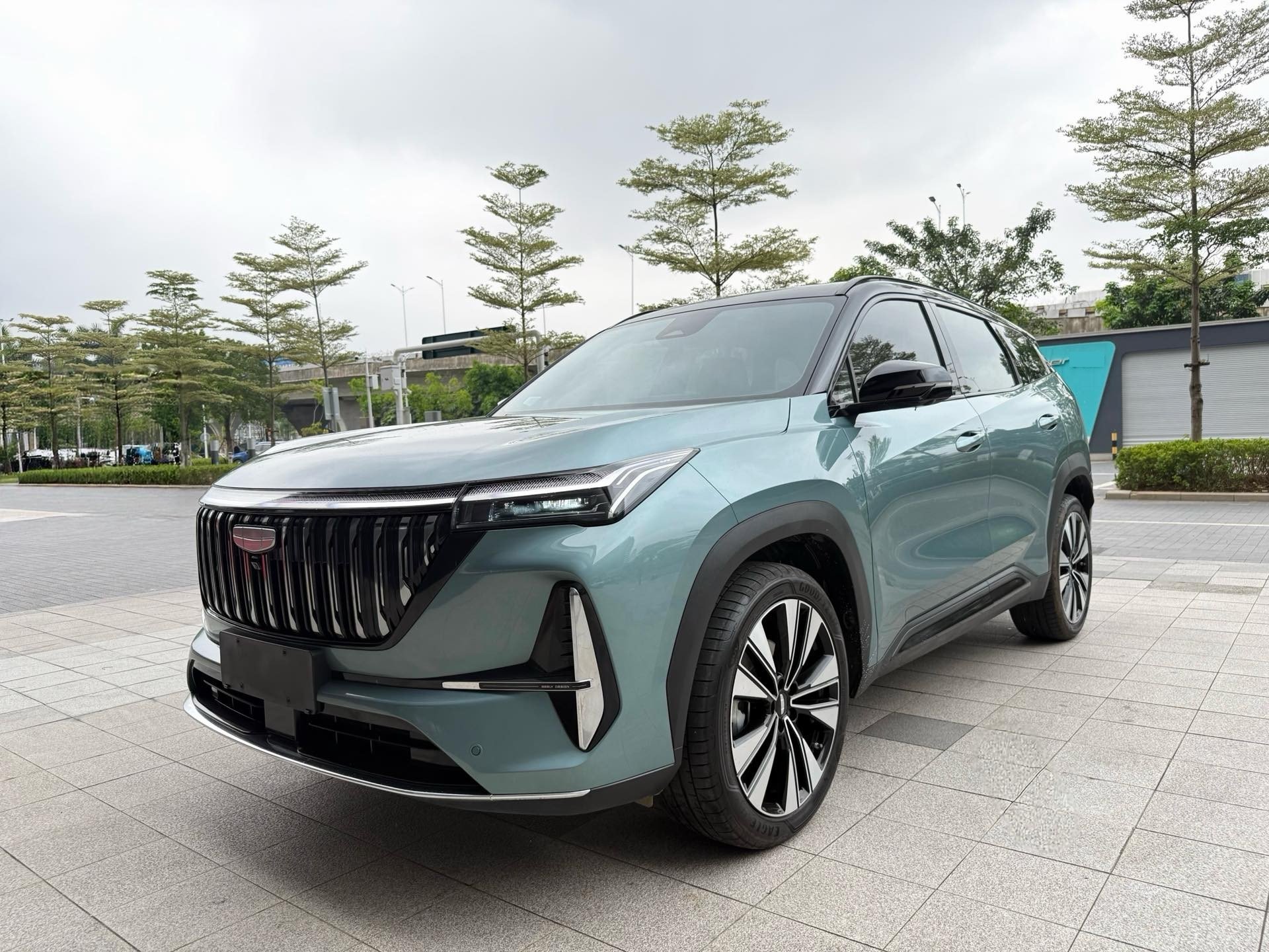 GEELY Boyue L 2025 GEELY Boyue L 2025 car image