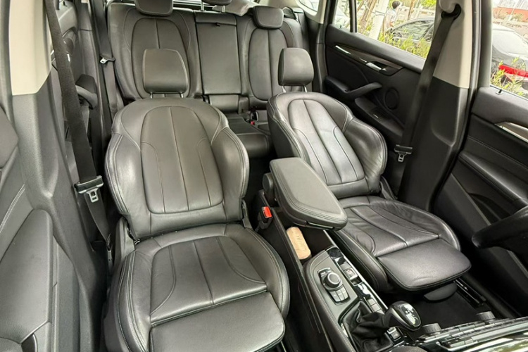 BMW X1 2017 car image #10