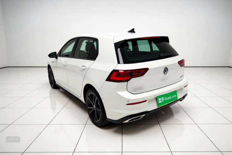 Volkswagen Golf 2024 #5 Volkswagen Golf 2024 car image #5