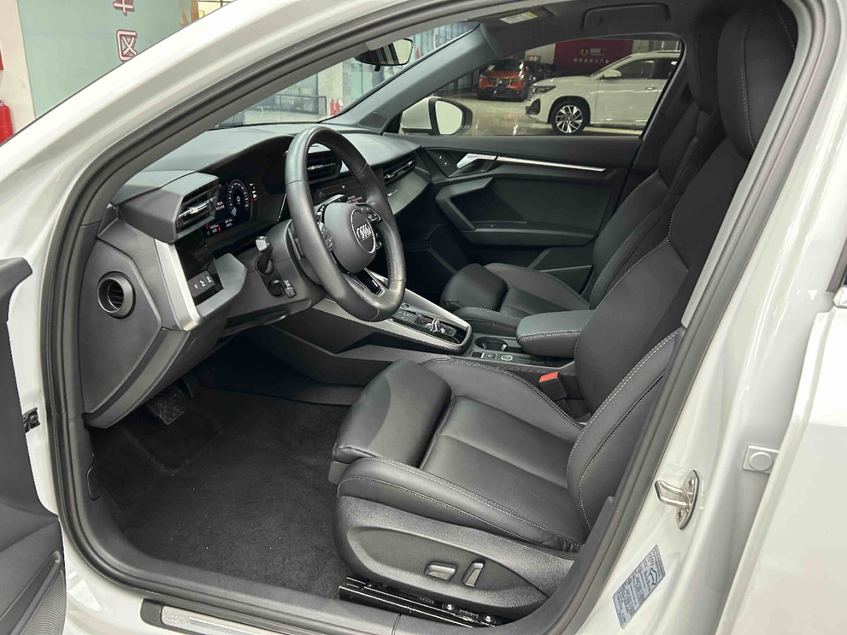 Audi A3 2023 #2 Audi A3 2023 car image #2