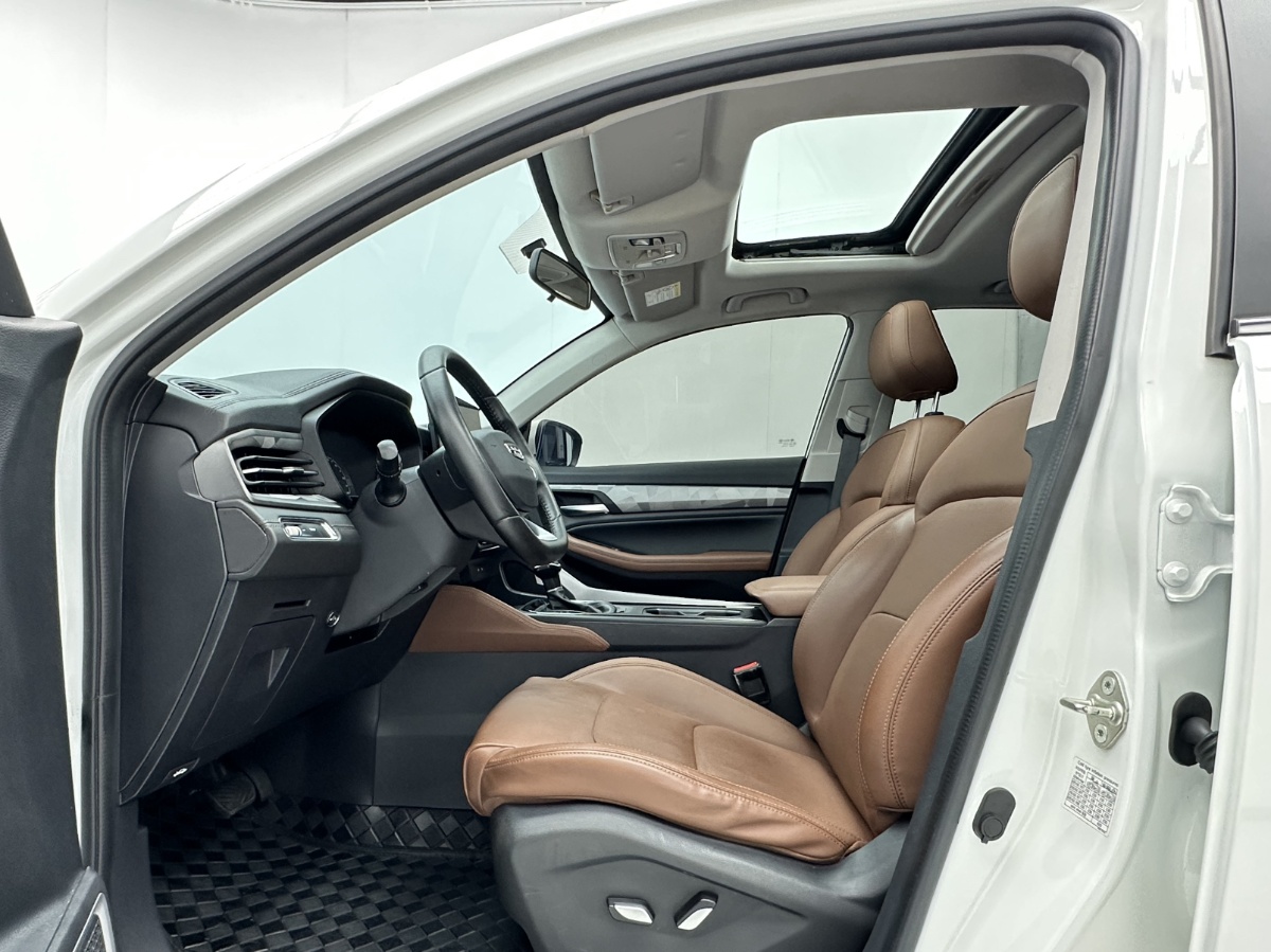 GEELY Vision X6 2024 #4 GEELY Vision X6 2024 изображение автомобиля #4