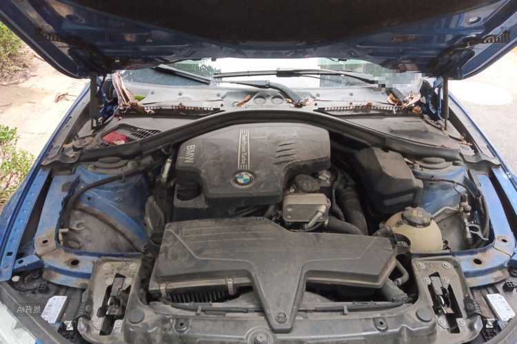 BMW 3 Series 2015 #22 BMW 3 Series 2015 car image #22