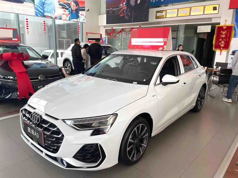 Audi A3 2026 Audi A3 2026 car image