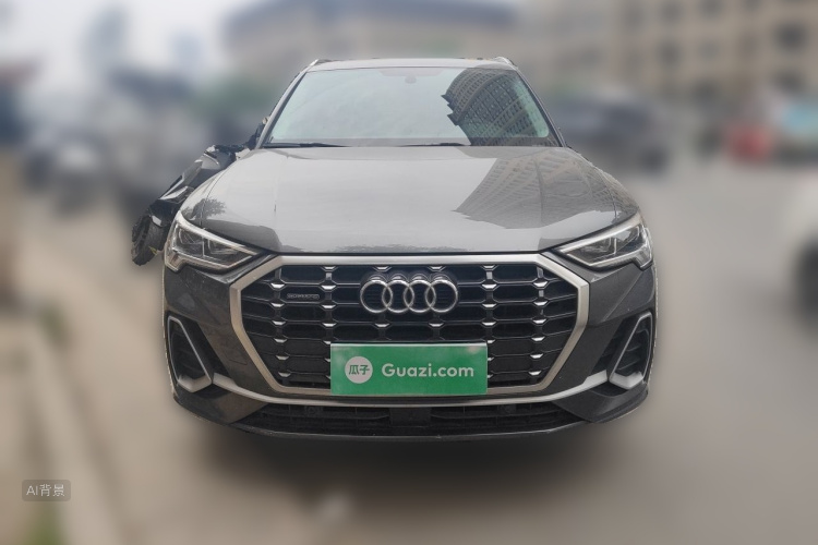 Audi Q3 2020 #3 Audi Q3 2020 car image #3