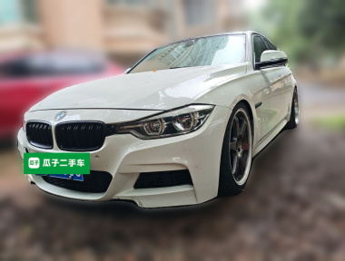 BMW 3 Series 2017 car image 