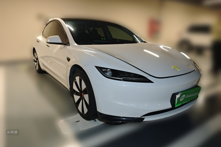 Tesla Model 3 2024 #4 Tesla Model 3 2024 car image #4