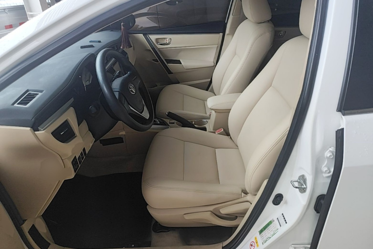 Toyota Corolla 2016 #15 Toyota Corolla 2016 car image #15