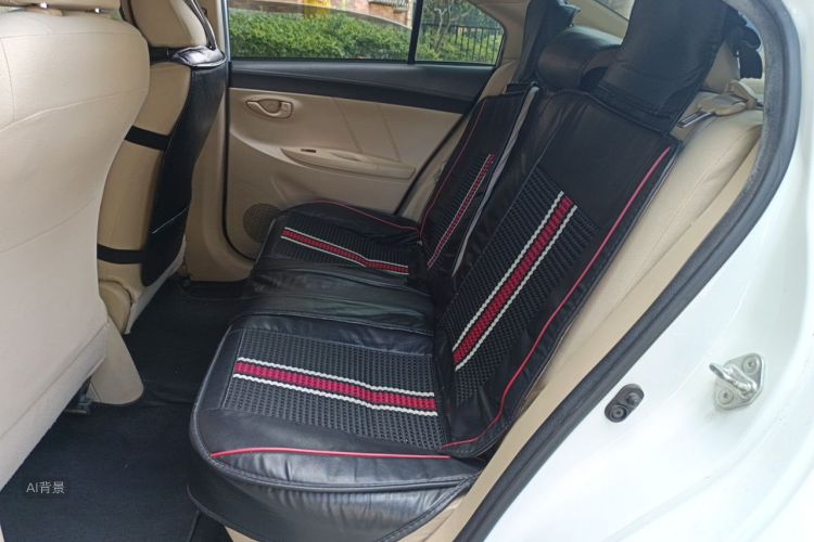 Toyota Vios 2016 car image #19