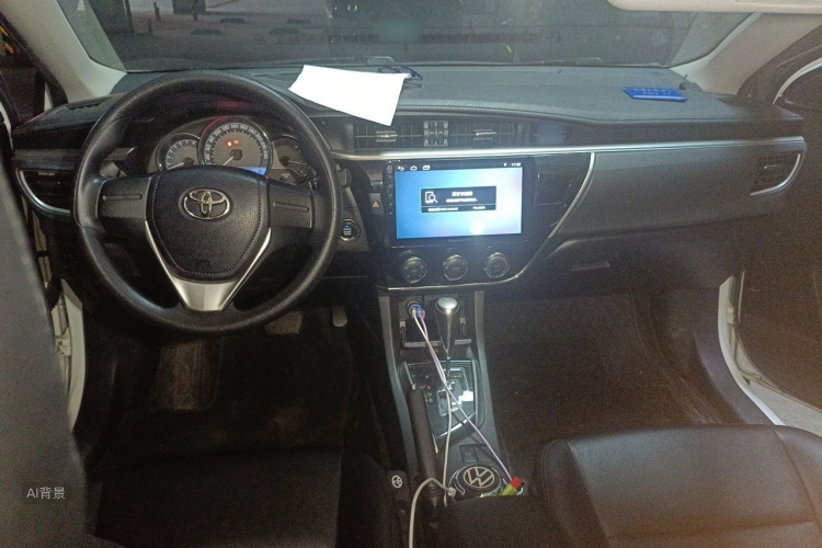 Toyota Corolla 2016 car image #11