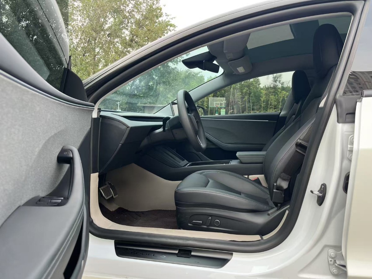 Tesla Model 3 2026 car image #4