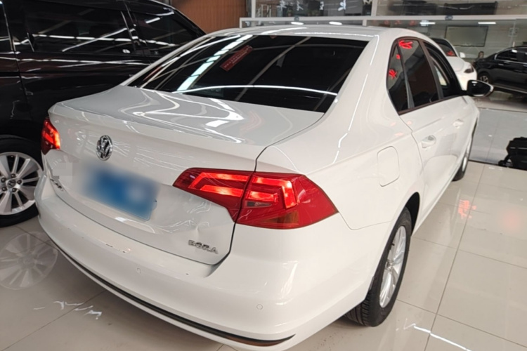 Volkswagen Bora 2016 #7 Volkswagen Bora 2016 car image #7
