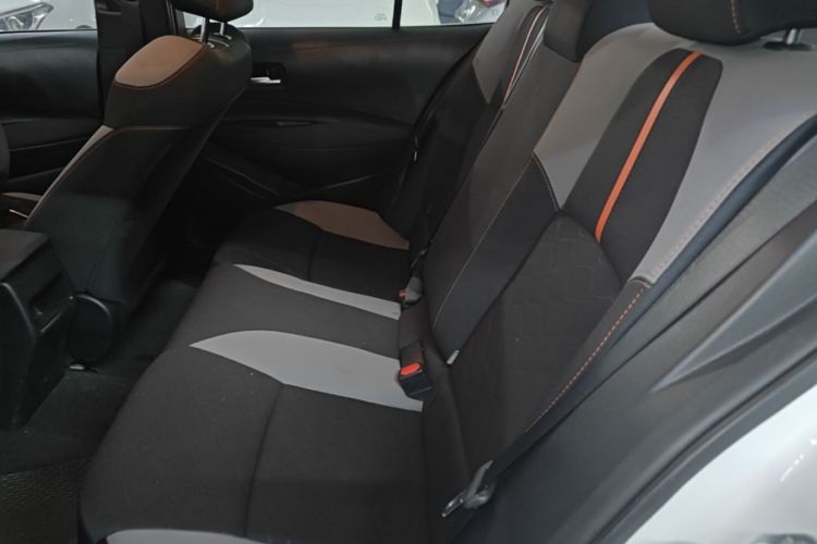 Toyota Corolla 2023 car image #17