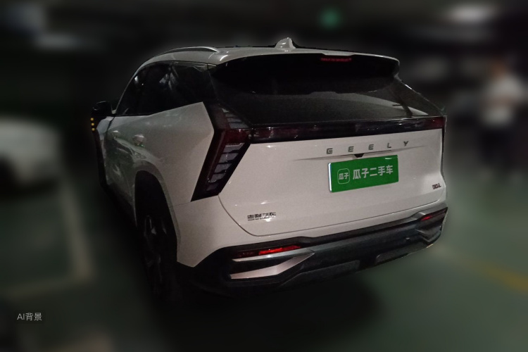 GEELY Boyue L 2025 #5 GEELY Boyue L 2025 car image #5