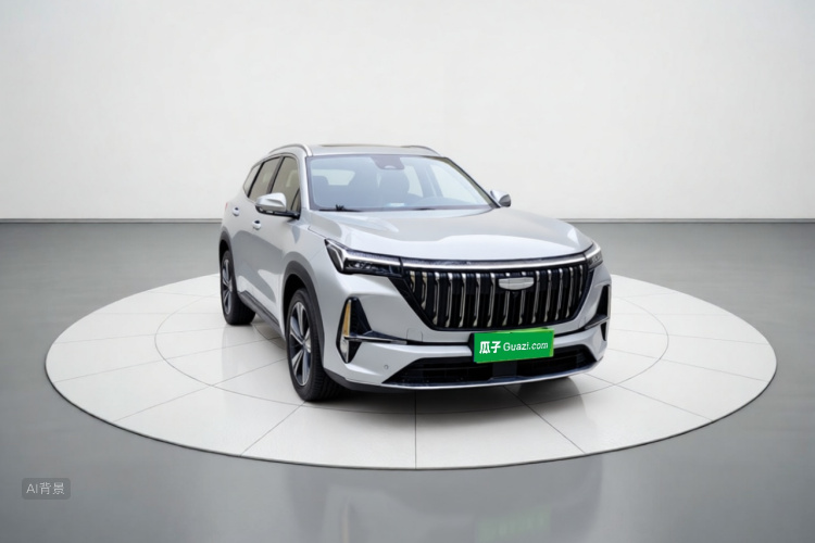 GEELY Boyue L 2026 изображение автомобиля #4
